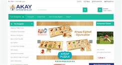Desktop Screenshot of ak-ay.net